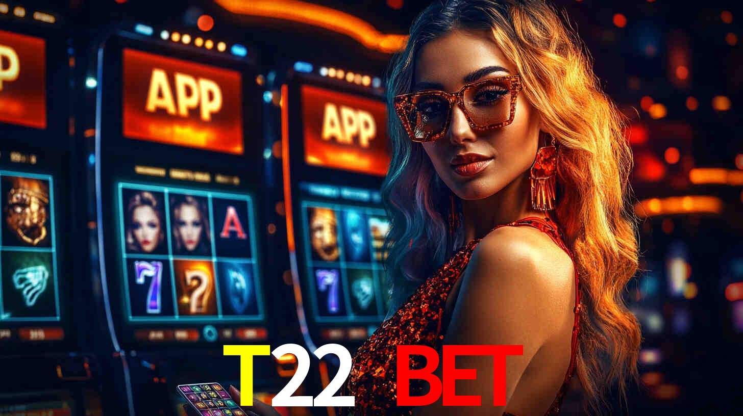 Benefícios do App T22 BET