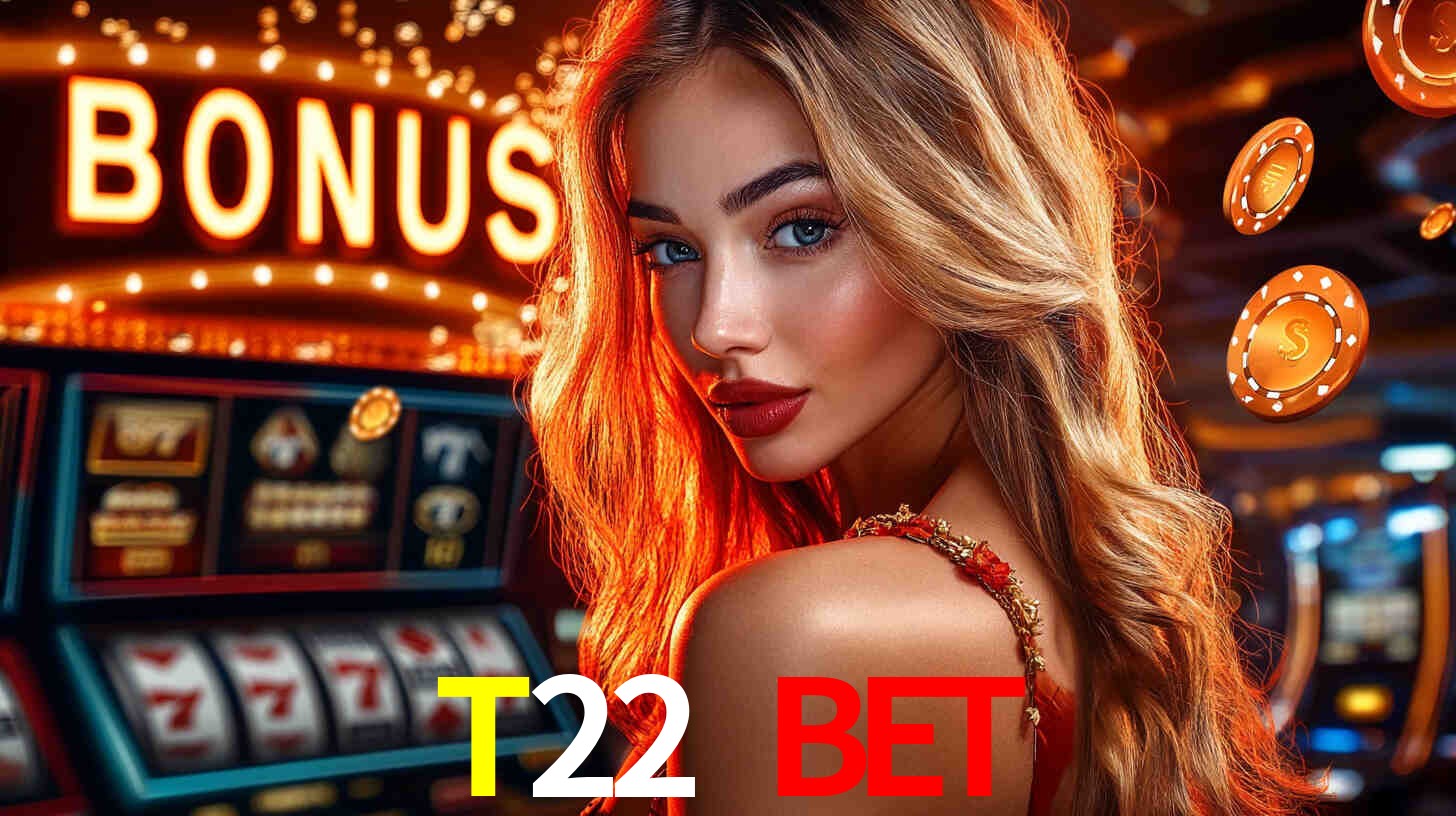 Bônus de Cadastro no T22 BET