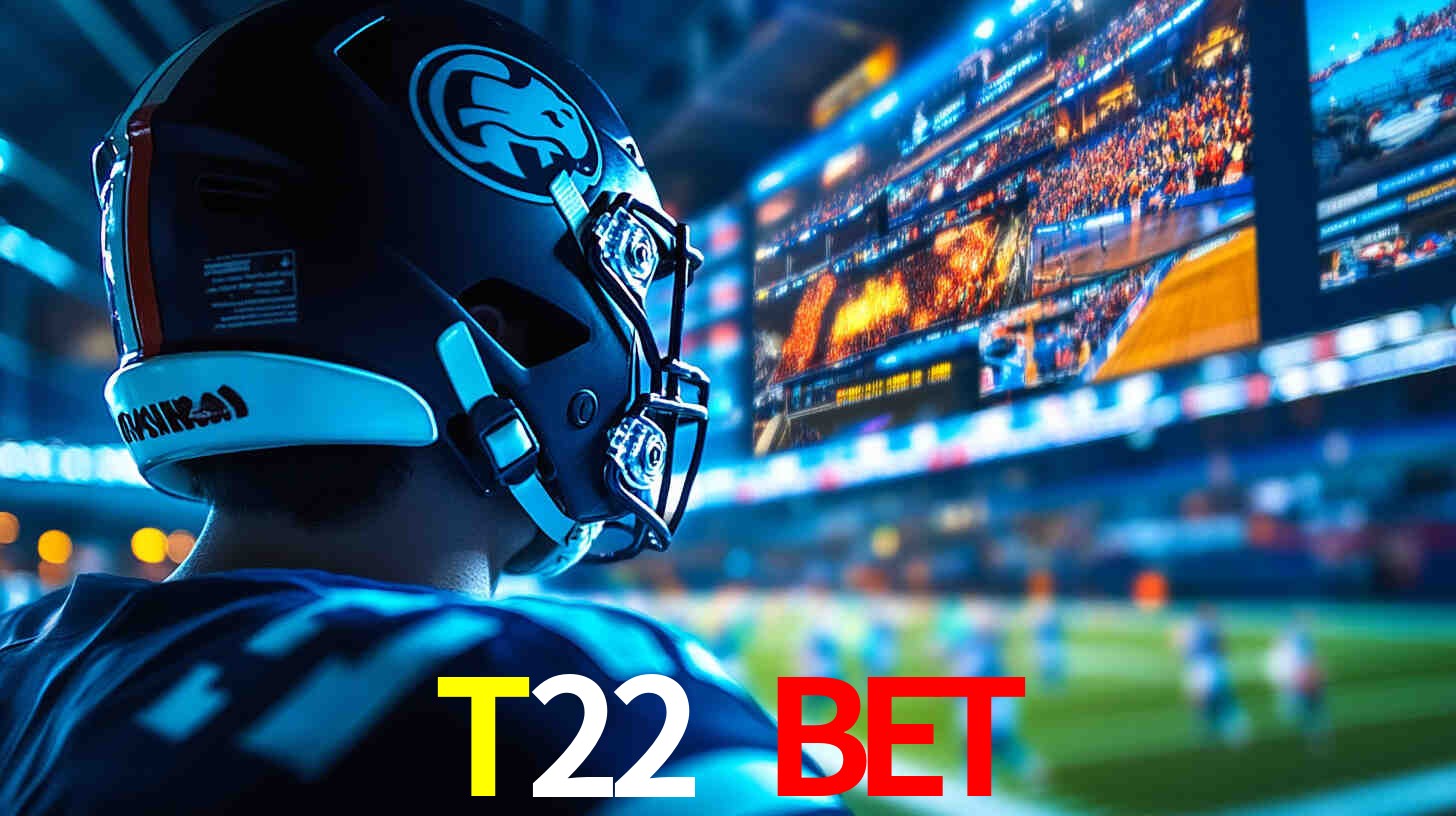 Apostas Esportivas no T22 BET