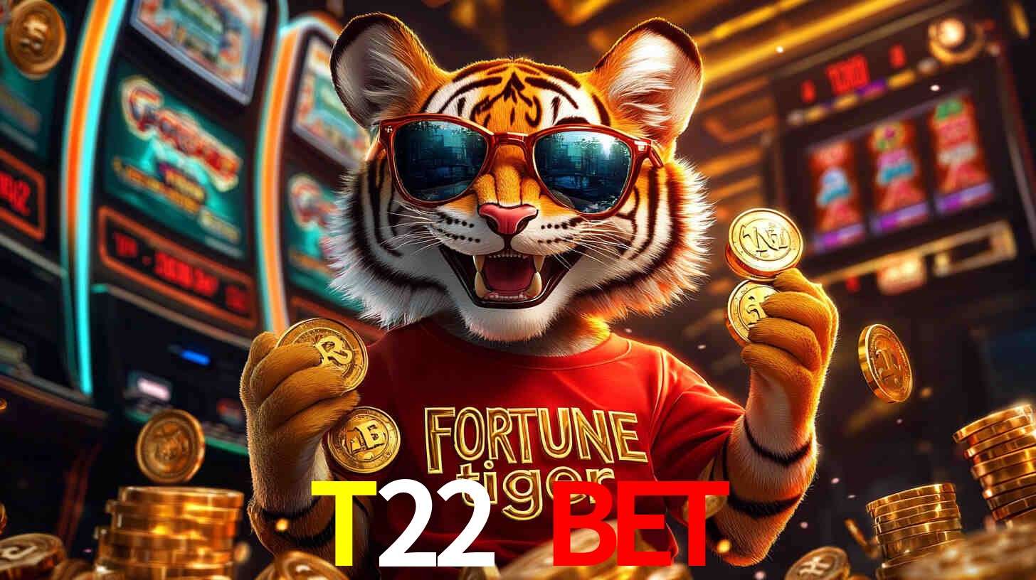Por Que Jogar Fortune Tiger no T22 BET