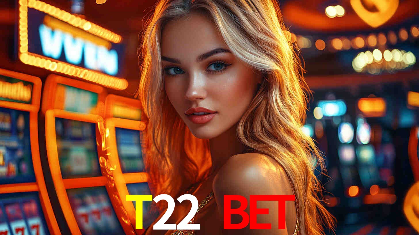 Caça-Níqueis no T22 BET