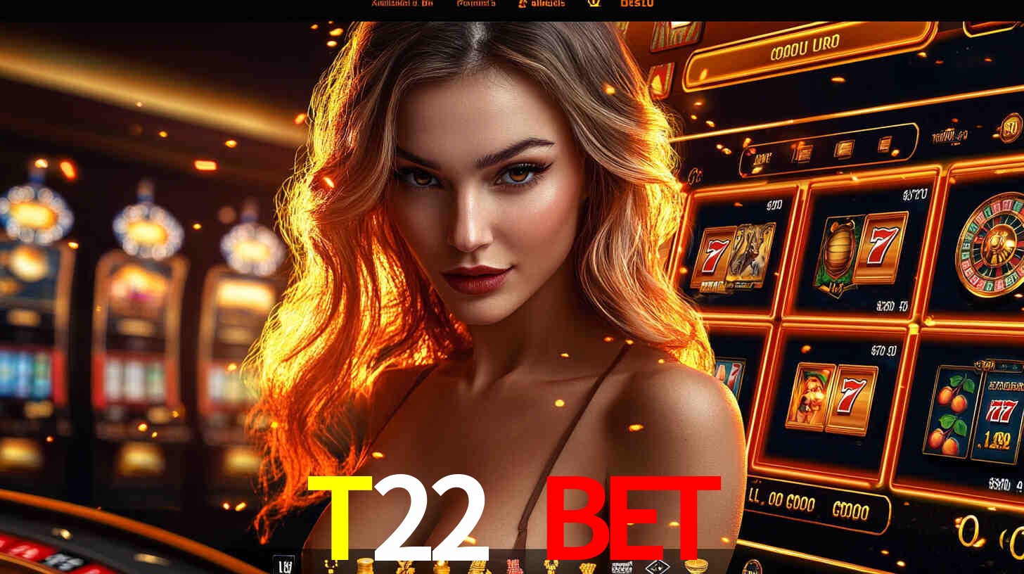 Cassino ao Vivo no T22 BET