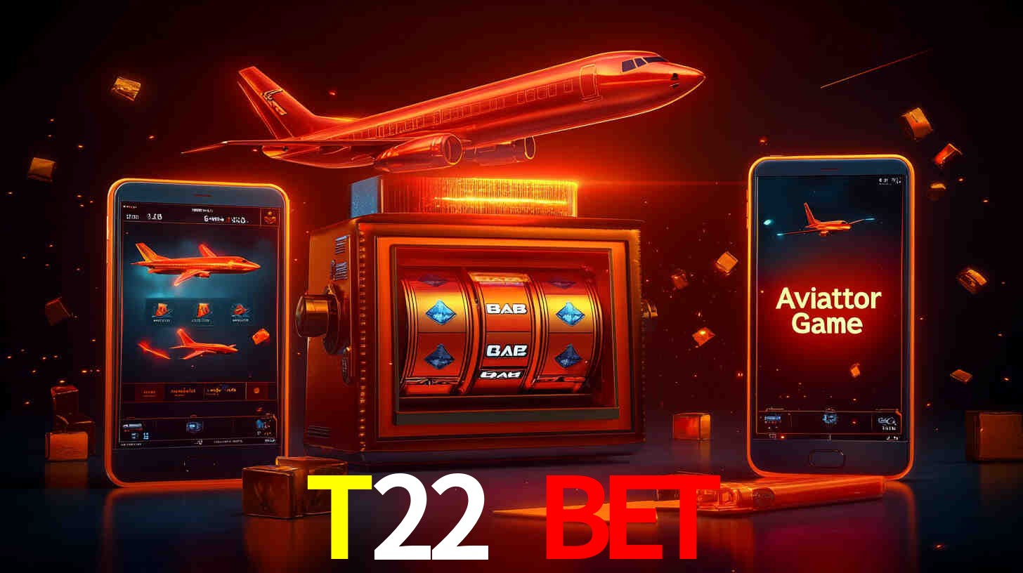 Como Jogar Aviator no T22 BET