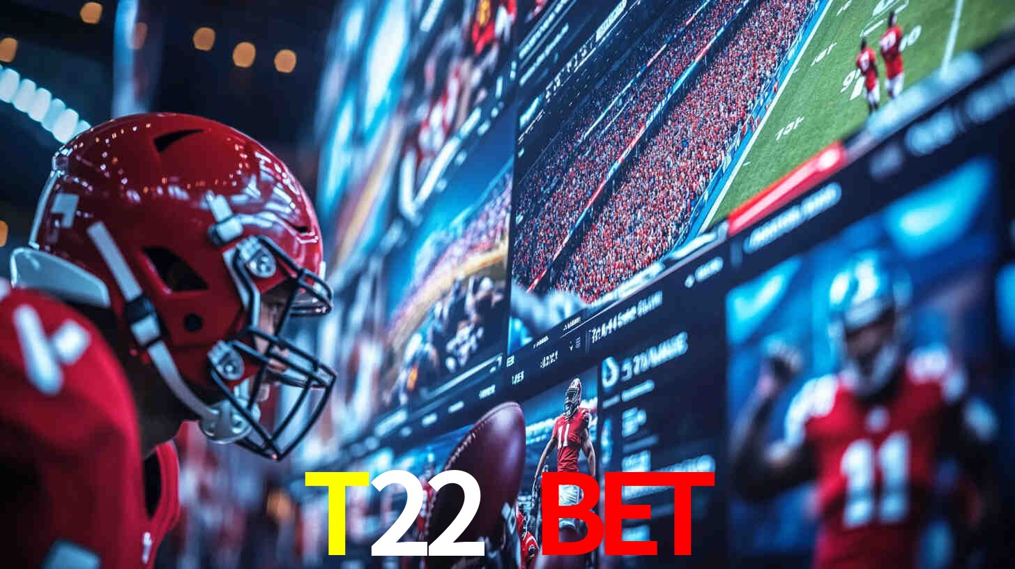 Benefícios das Apostas Ao Vivo no T22 BET