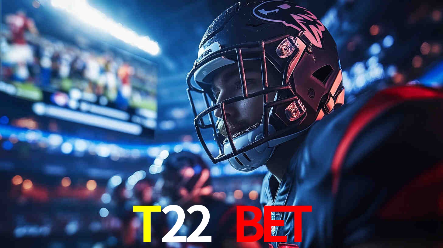 Transforme Suas Apostas em Grandes Prêmios no T22 BET