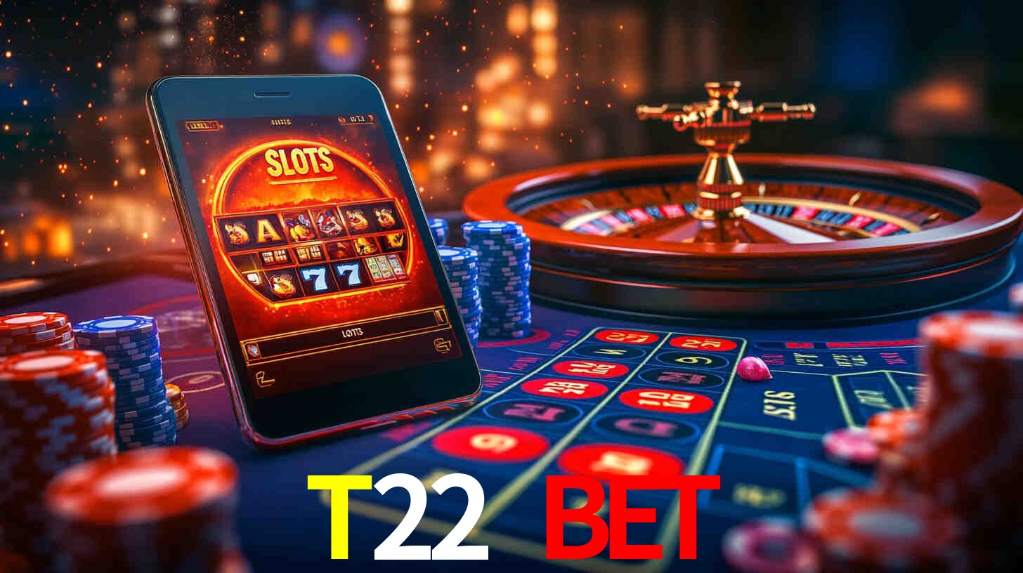 Slots Favoritos no T22 BET