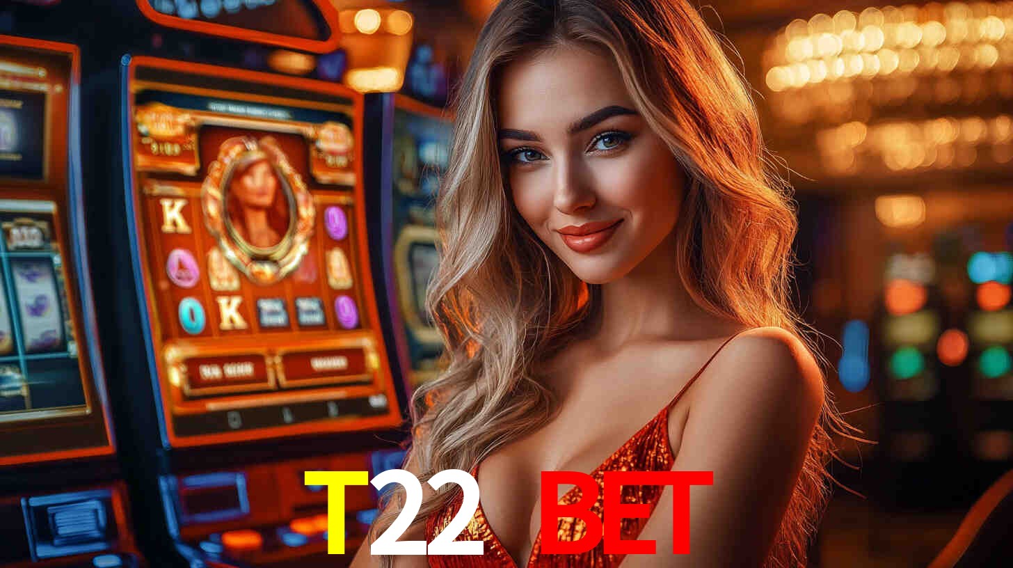 Slots Exclusivos no T22 BET