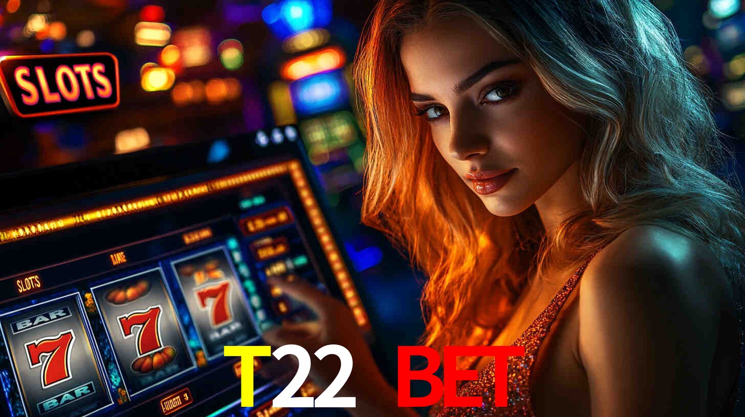 Slots com Alto RTP no T22 BET